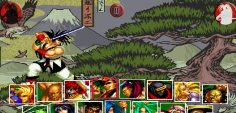 經典重回味 純回憶體驗《真侍魂2》評測