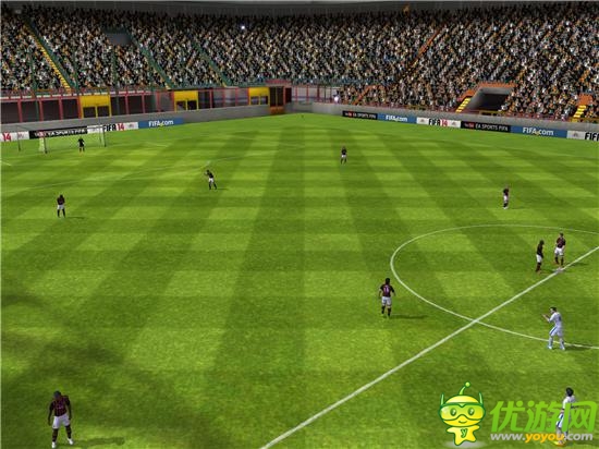 馳騁綠蔭賽場：EA精品《FIFA 14》深度測評