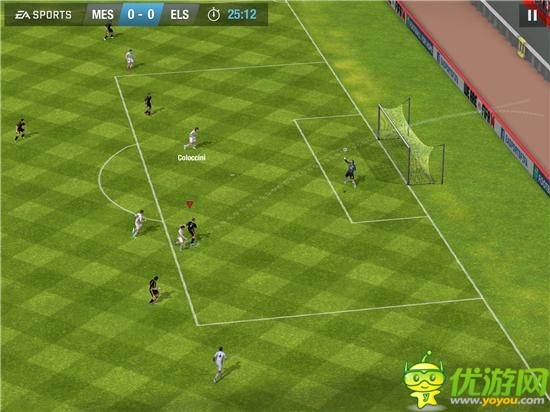 馳騁綠蔭賽場：EA精品《FIFA 14》深度測評