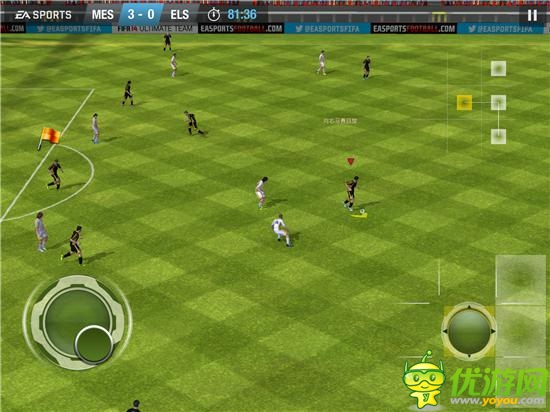 馳騁綠蔭賽場(chǎng)：EA精品《FIFA 14》深度測(cè)評(píng)