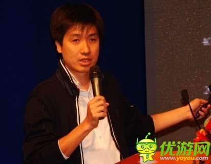 吳剛:手機網(wǎng)游存續(xù)期的收入占總體46%