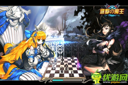 濃郁日式風(fēng)格卡牌手游：《進擊的魔王》深度測評