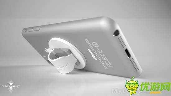 iPhone Air概念圖再曝光：5英寸弧形金屬機身