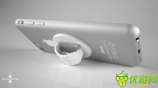 iPhone Air概念圖再曝光：5英寸弧形金屬機身