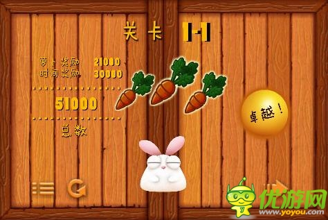 兔子家族災難多：《萌兔逃難記》游戲試玩