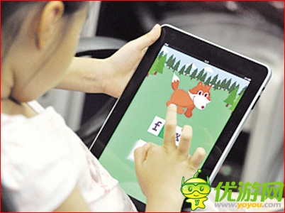 今日熱點：經(jīng)常玩iPad的小孩更難學會握鉛筆