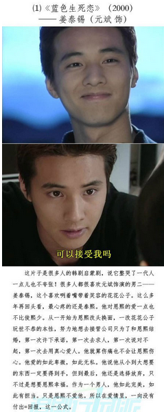 那些年，我們愛慘了的韓劇多金多情男