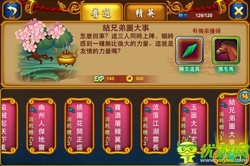 歷史典故還原《神指三國(guó)》關(guān)卡系統(tǒng)詳解