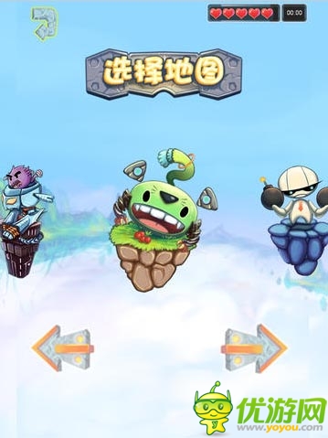 雪人戰(zhàn)爭游戲截圖