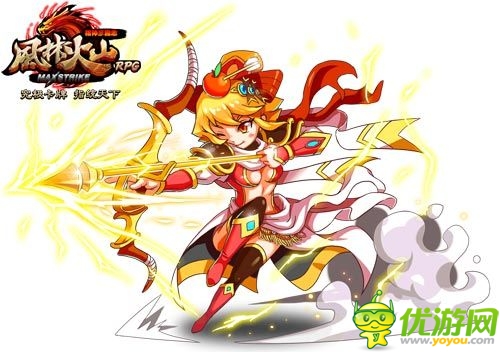 賀歲大作 《風(fēng)林火山》新版武將系統(tǒng)強(qiáng)勢(shì)來襲