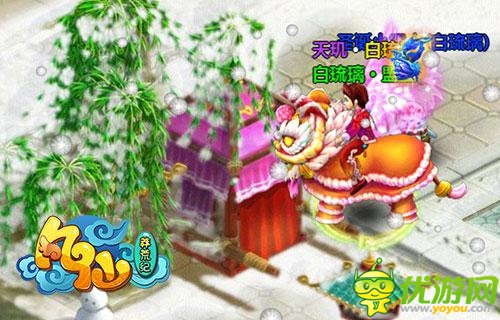 闖天關拿神器《凡仙》全新玩法前瞻