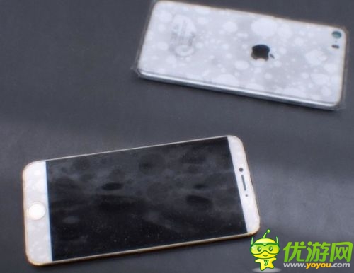 蘋果大屏?xí)r代到來 iPhone6真機(jī)外殼諜照首曝