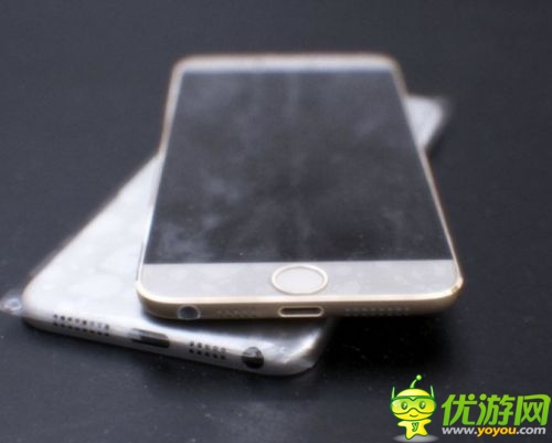 蘋果大屏?xí)r代到來 iPhone6真機(jī)外殼諜照首曝