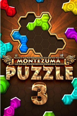 你是處女座嗎？ 《Montezuma Puzzle 3》拼圖上線