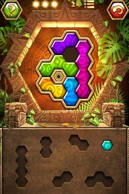 你是處女座嗎？ 《Montezuma Puzzle 3》拼圖上線