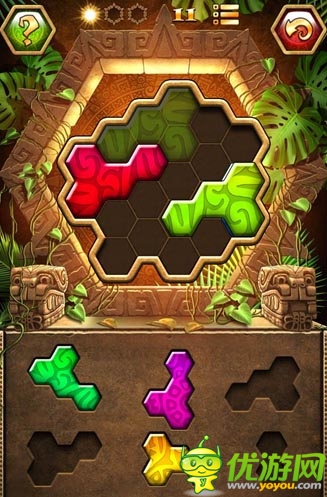 你是處女座嗎？ 《Montezuma Puzzle 3》拼圖上線