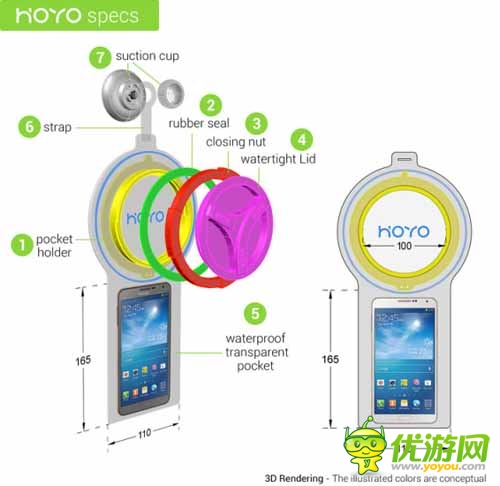 洗澡也要玩手機 手機與我是真愛