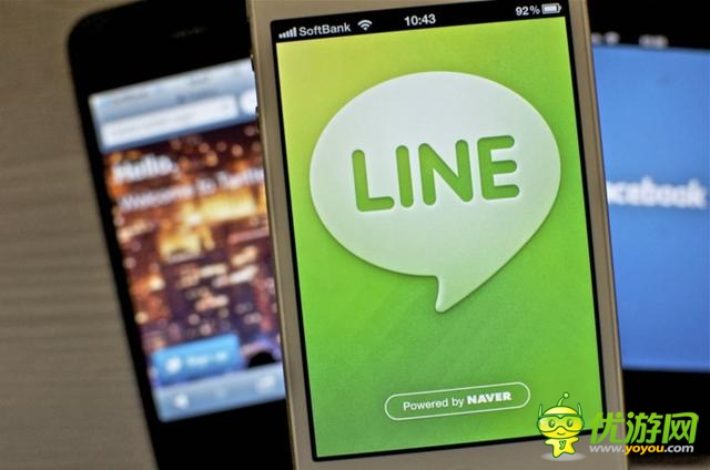 Line估值已達150億美元 用戶總數(shù)超越3.7億