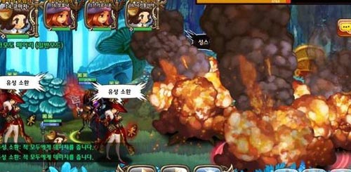 Kakao上最近流行什么？ 韓國手游現(xiàn)新格局