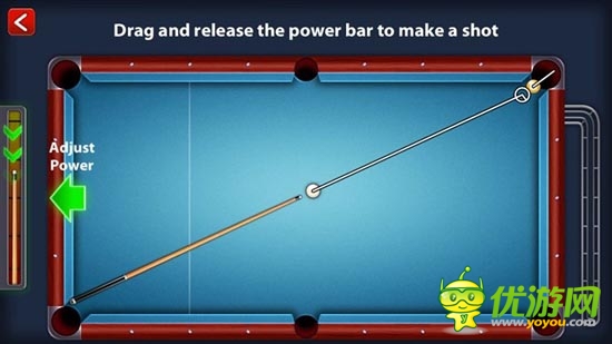 免費手機2D桌球手游  IOS《8BallPool》評測