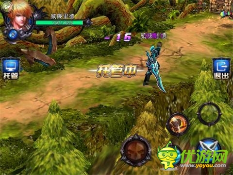 3D無(wú)雙格斗手游《劍鋒傳奇》任務(wù)系統(tǒng)解析