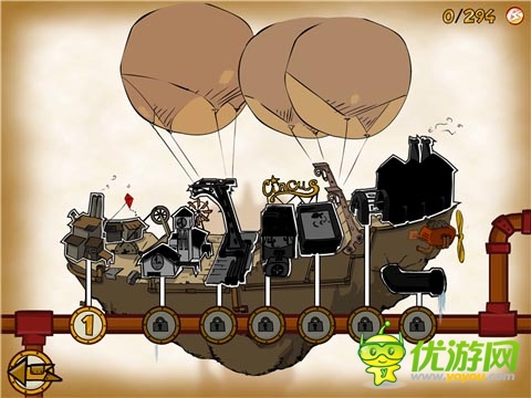 燈泡先森歷險記 《你是我唯一的光》游戲評測