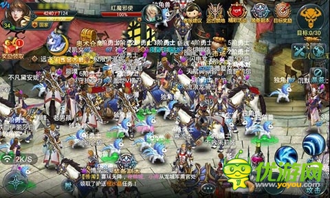 純正歐美魔幻風 《神域之光》首次封測完美落幕