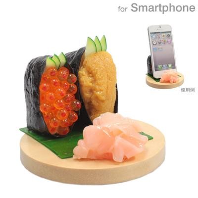餓了嗎？ 那些令人食指打動(dòng)的手機(jī)座盤點(diǎn)