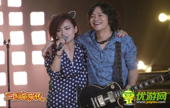 超級(jí)貓女周筆暢 《三國(guó)喵喵傳》女將盤(pán)點(diǎn)