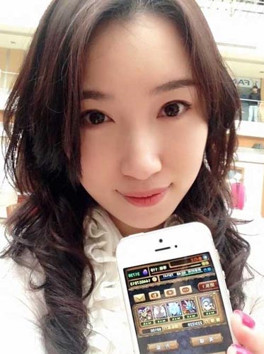 妹紙快到碗里來！ 《我叫MT》微女郎評選揭曉