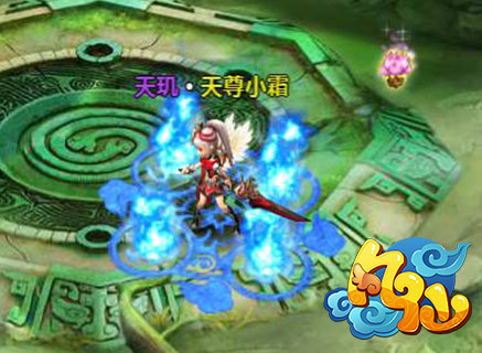 執(zhí)神器，闖天關 《凡仙》5.1版本神器搶先看