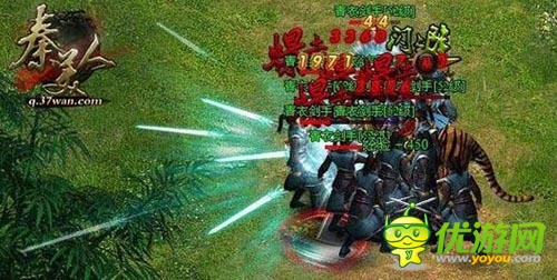 把心放肚子里 《秦美人》獨特?zé)o職業(yè)玩法曝光