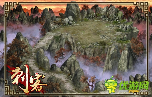 一圖一故事！ 《刺客》細(xì)膩精美游戲場景首爆