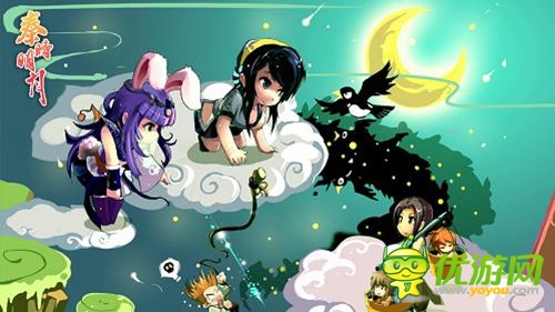 非R的盛宴 《秦時明月》手游免費(fèi)暢玩秘籍揭秘