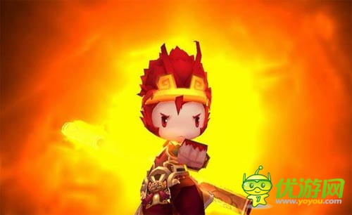 炫酷3D精美模型《齊天大圣》獨(dú)家評測