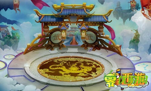 濃郁中國仙俠風(fēng)手游 《擼西游》新版原畫泄露