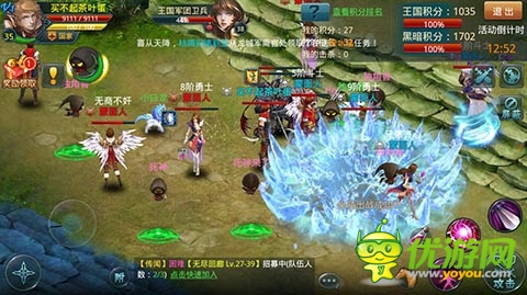《神域之光》秘籍：戰(zhàn)場(chǎng)高手解析戰(zhàn)力提升大法