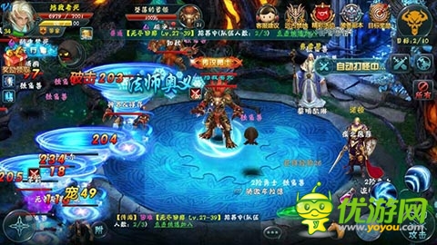 《神域之光》秘籍：戰(zhàn)場(chǎng)高手解析戰(zhàn)力提升大法
