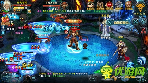 官方致謝 ARPG手游《神域之光》二次封測(cè)結(jié)束