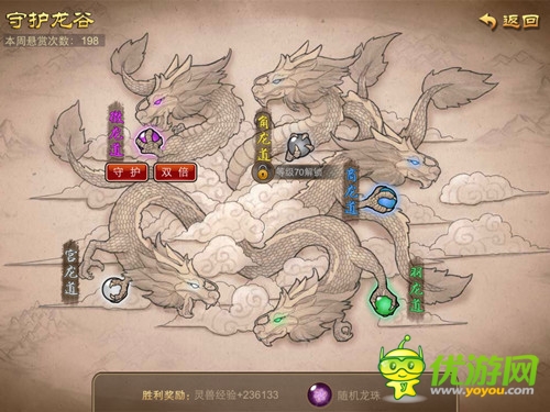 新系統(tǒng)開(kāi)啟 《亂世之刃2》靈獸特殊玩法詳解