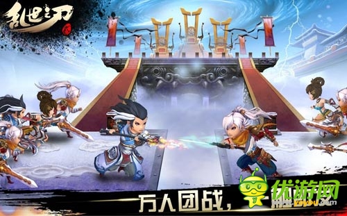 格斗類(lèi)手游對(duì)比：談手游如何迎合玩家需求