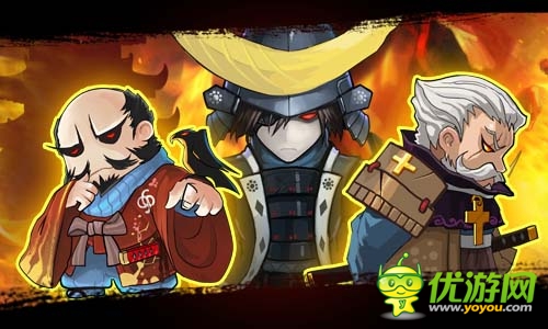 為聯(lián)合10大平臺(tái)首發(fā) 《信長之野望》手機(jī)版內(nèi)測(cè)推遲公告