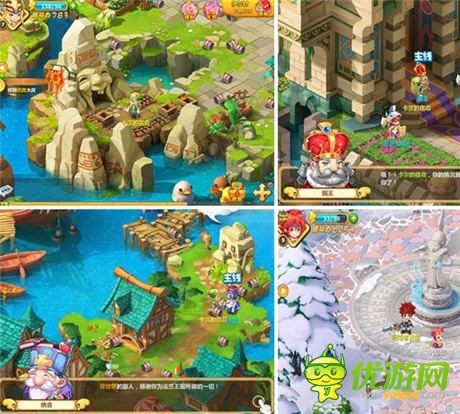 重溫12年前的回憶，手游版《魔力寶貝》即將開啟內(nèi)測(cè)
