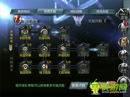 拒絕搶七！《NBA夢(mèng)之隊(duì)》攻擊型隊(duì)伍打造攻略