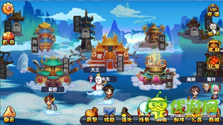 彈、彈、彈 彈不走的《彈彈西游》評測初體驗