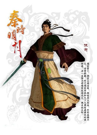 手游精彩不?！肚貢r(shí)明月》木劍無鋒太阿現(xiàn)世