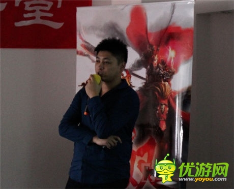 弟創(chuàng)想總監(jiān)王揚 ：解讀手游營銷該如何做？