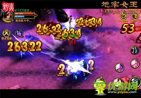 你敢挑戰(zhàn)嗎？《地牢女王》惡魔城玩法革新