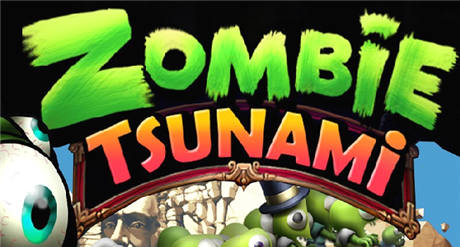  Zombie  Tsunami 快來(lái)組織你的殭尸大軍