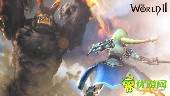 年內(nèi)上架 多人ARPG《世界2》新細節(jié)曝光